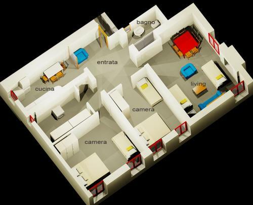 Apartment Minuetto