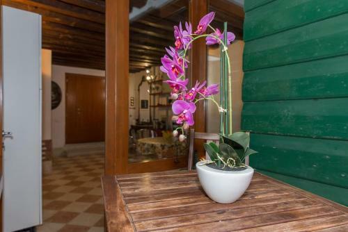 Hotel Al Mascaron Ridente
