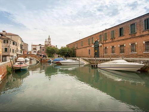 Apartamento Campiello Tron