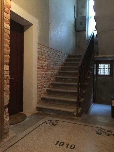 Apartamento Campiello Tron