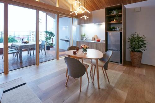 Terrace Villa Eon