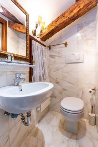 Apartamento San Lio Suiteclose To S Marco Square E Wifi