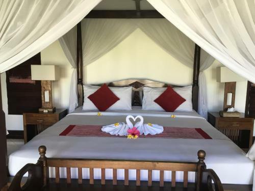 Villa Purnama 3bdr.with Big Pool