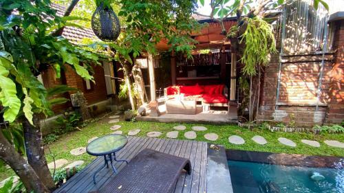 Tirta Bali Villa