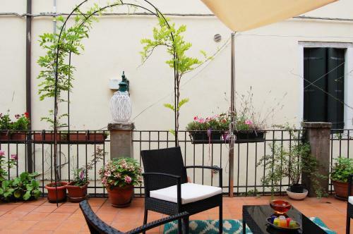 Apartamento Marinaressa Biennale Terrazza