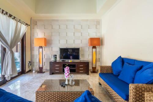 Villa Cempaka By Hombali