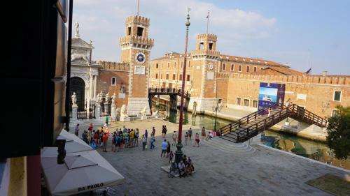 Apartamento Ca Arsenale
