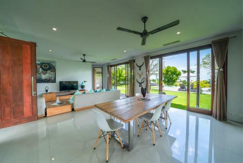 Villa Balangan Sunset