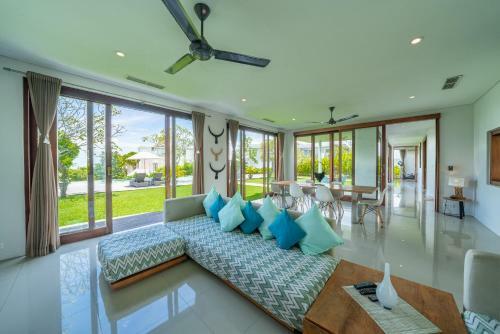 Villa Balangan Sunset