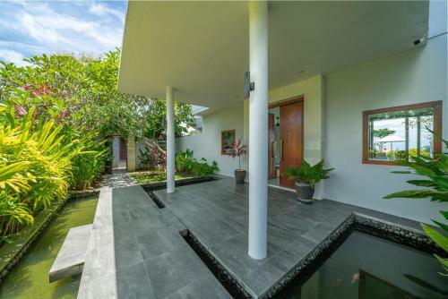 Villa Balangan Sunset