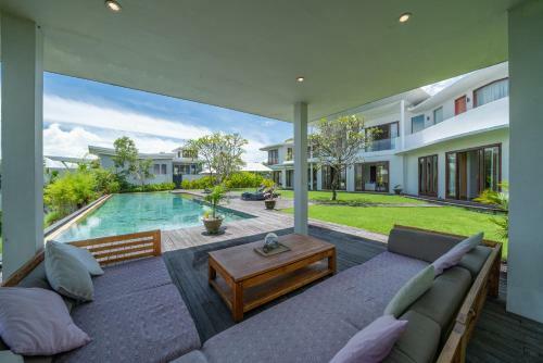 Villa Balangan Sunset