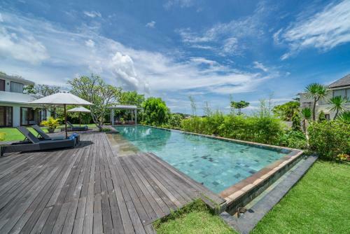Villa Balangan Sunset