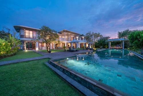 Villa Balangan Sunset