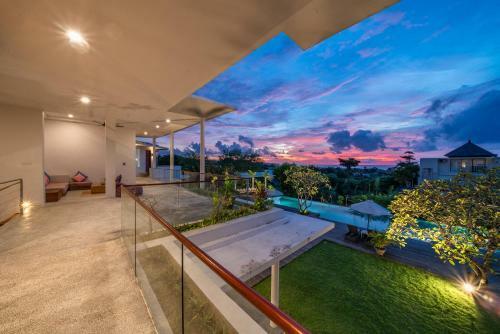 Villa Balangan Sunset