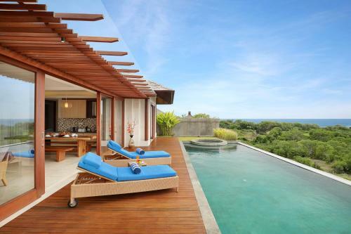 Ocean View Villa Hotman Paris VII