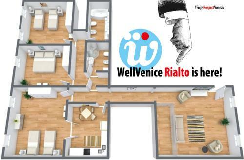 Apartamento Wellvenice Rialto