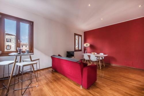 Apartamento Ca' D'oro Suite