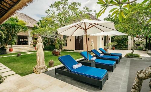 Villa Pasraman Bhagawan By Bvr Holiday Rentals