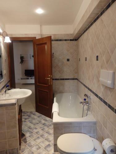 Apartamento Appartamento Alla Crea
