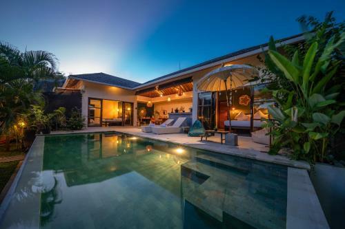 Villa Karma House Ungasan