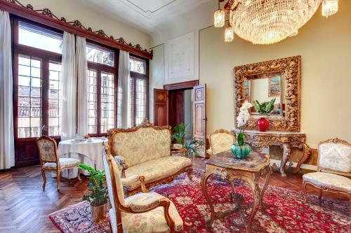 Apartamento Palazzo Pisani