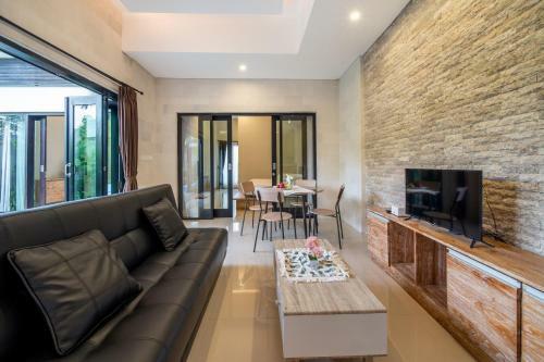 Viros Luxury Villa 2br Private Pool