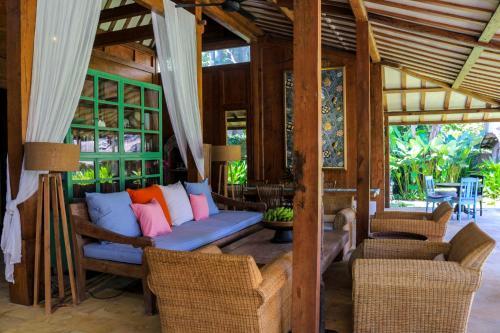 Bed & Breakfast Teak House 3 @chanteak Bali
