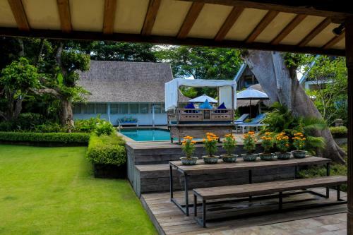 Bed & Breakfast Teak House 3 @chanteak Bali