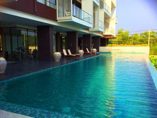 The Oriental Beach Pool Villa And Village
