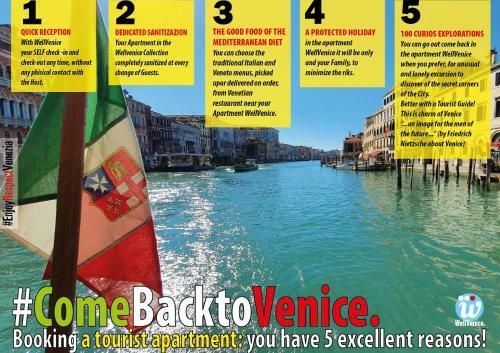 Apartamento Wellvenice Campiello