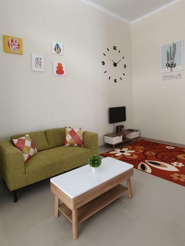 Villa B9us Batu