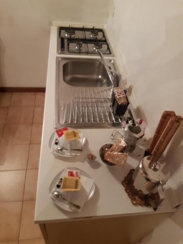 Apartamento Appartamento Rialto Laura