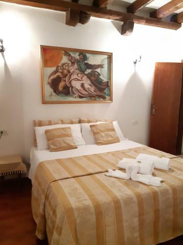Apartamento Appartamento Rialto Laura