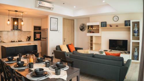 Fairview House Apartment Karawaci