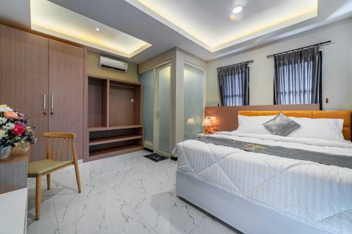 Hotel Tree Homestay Redpartner