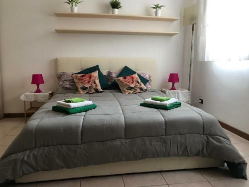 Apartamento Appartamento Alla Corte