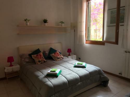 Apartamento Appartamento Alla Corte