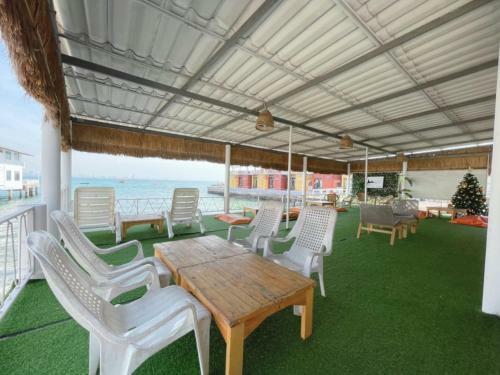 Posada Teleysea Resort Kohlarn