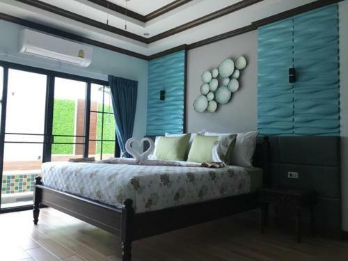 Apartamento Tc Villa On Beach