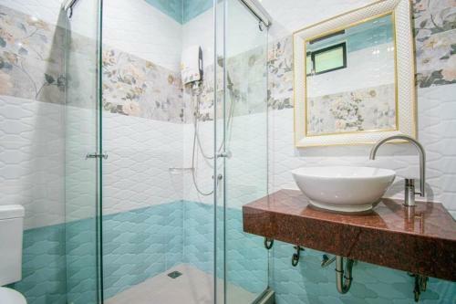 Apartamento Tc Villa On Beach