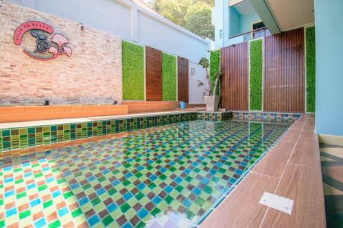 Apartamento Tc Villa On Beach