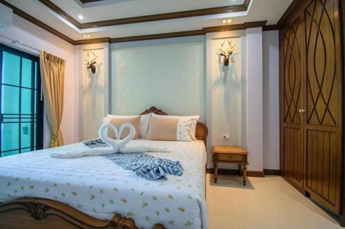Apartamento Tc Villa On Beach