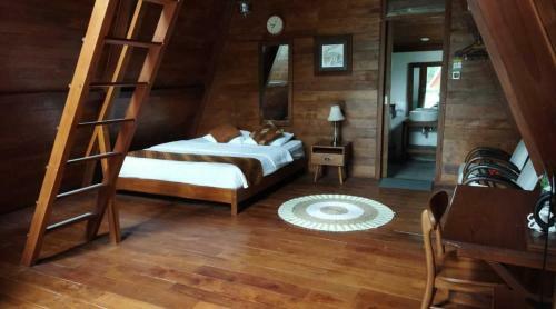 Hotel Borobudur Balkondes Saka Pitu