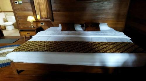 Hotel Borobudur Balkondes Saka Pitu