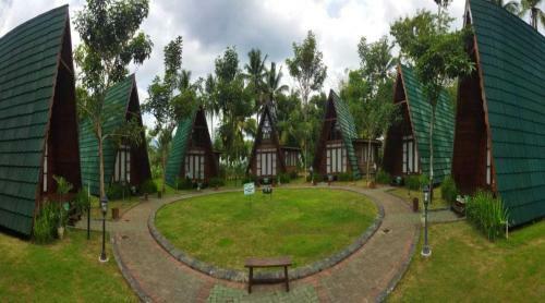 Hotel Borobudur Balkondes Saka Pitu
