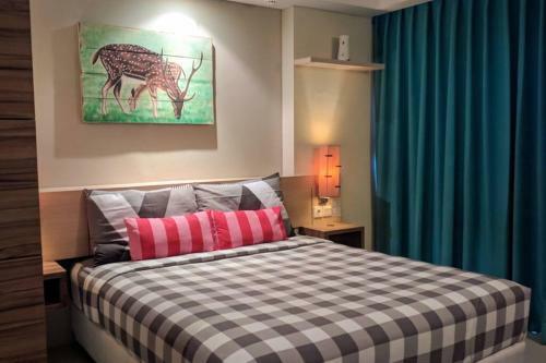 Homey Studio Apartement At Bogor Icon