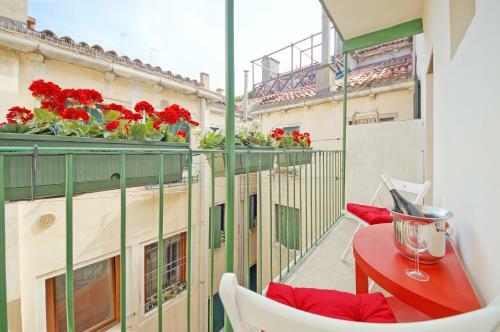 Calle Dei Fabbri Apartment