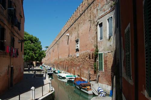 Apartamento Loft Due Cuori