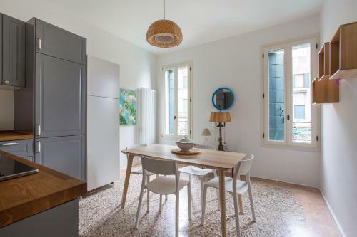 Apartamento Biennale Giardini
