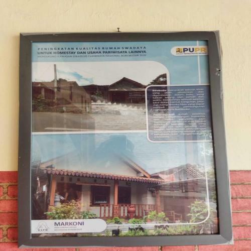 Hostal Borobudur Kampung Homestay - Markoni